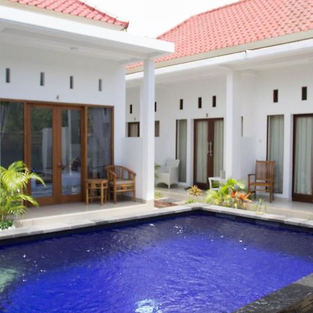 Mahi Mahi House Hotell Lembongan Eksteriør bilde