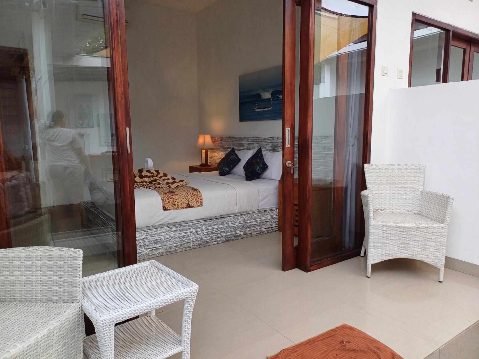 Mahi Mahi House Hotell Lembongan Eksteriør bilde