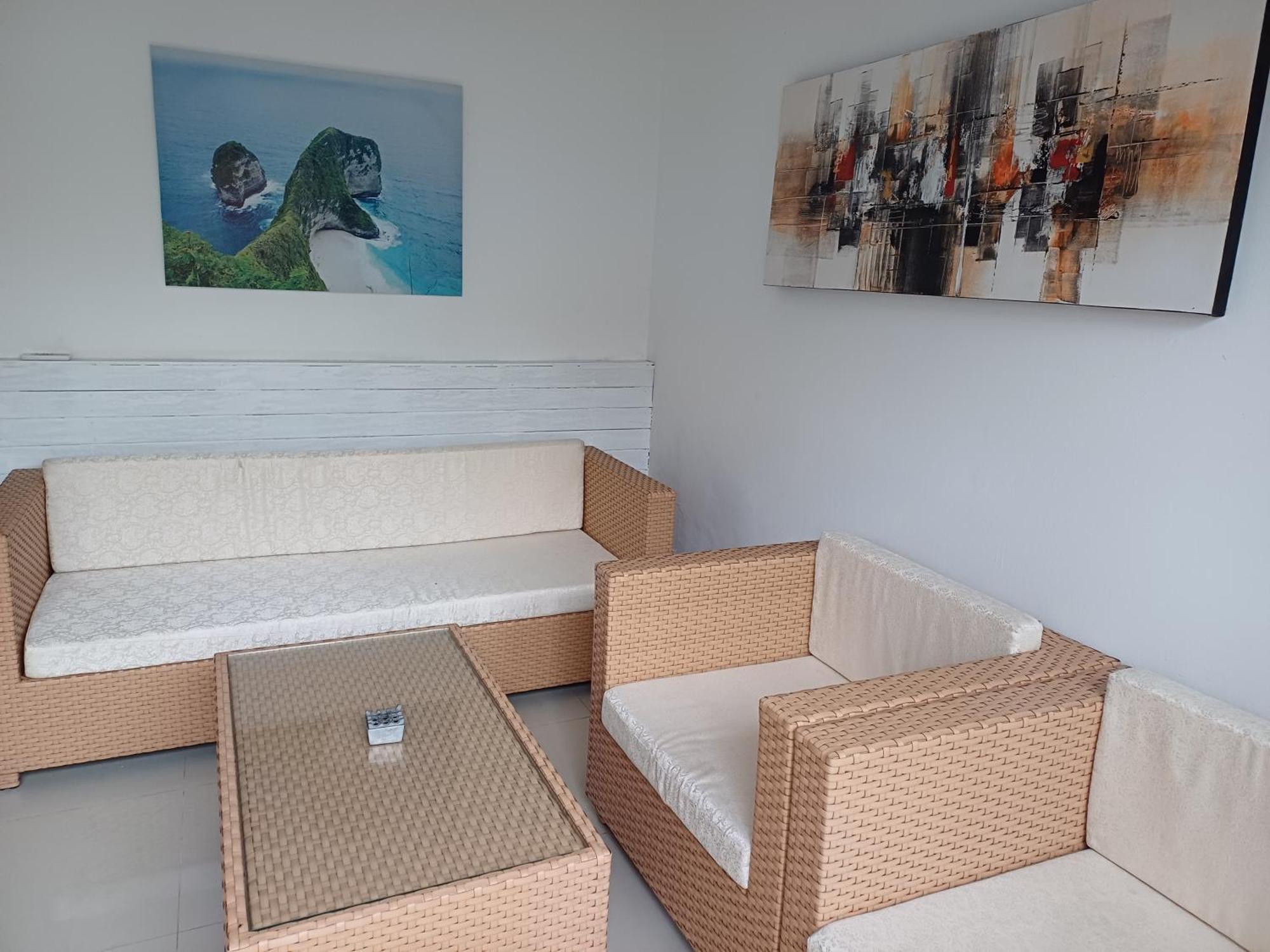 Mahi Mahi House Hotell Lembongan Eksteriør bilde