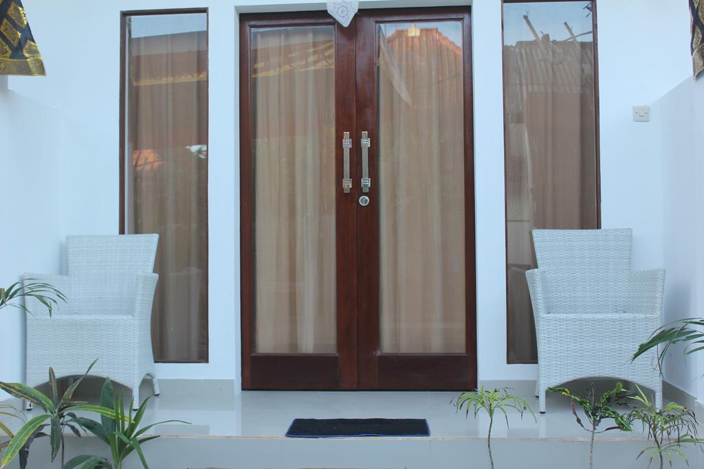 Mahi Mahi House Hotell Lembongan Eksteriør bilde
