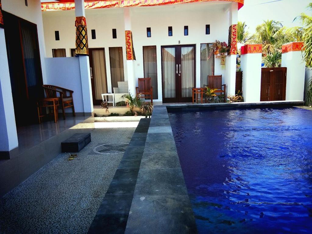Mahi Mahi House Hotell Lembongan Eksteriør bilde