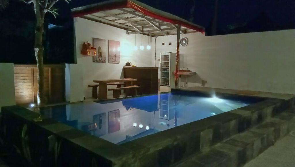 Mahi Mahi House Hotell Lembongan Eksteriør bilde