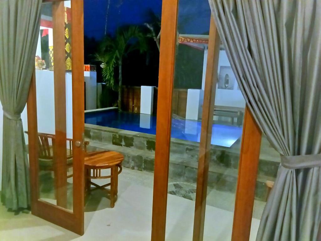 Mahi Mahi House Hotell Lembongan Eksteriør bilde