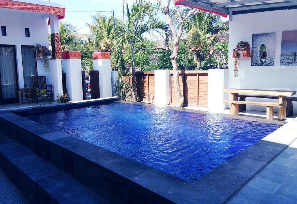 Mahi Mahi House Hotell Lembongan Eksteriør bilde