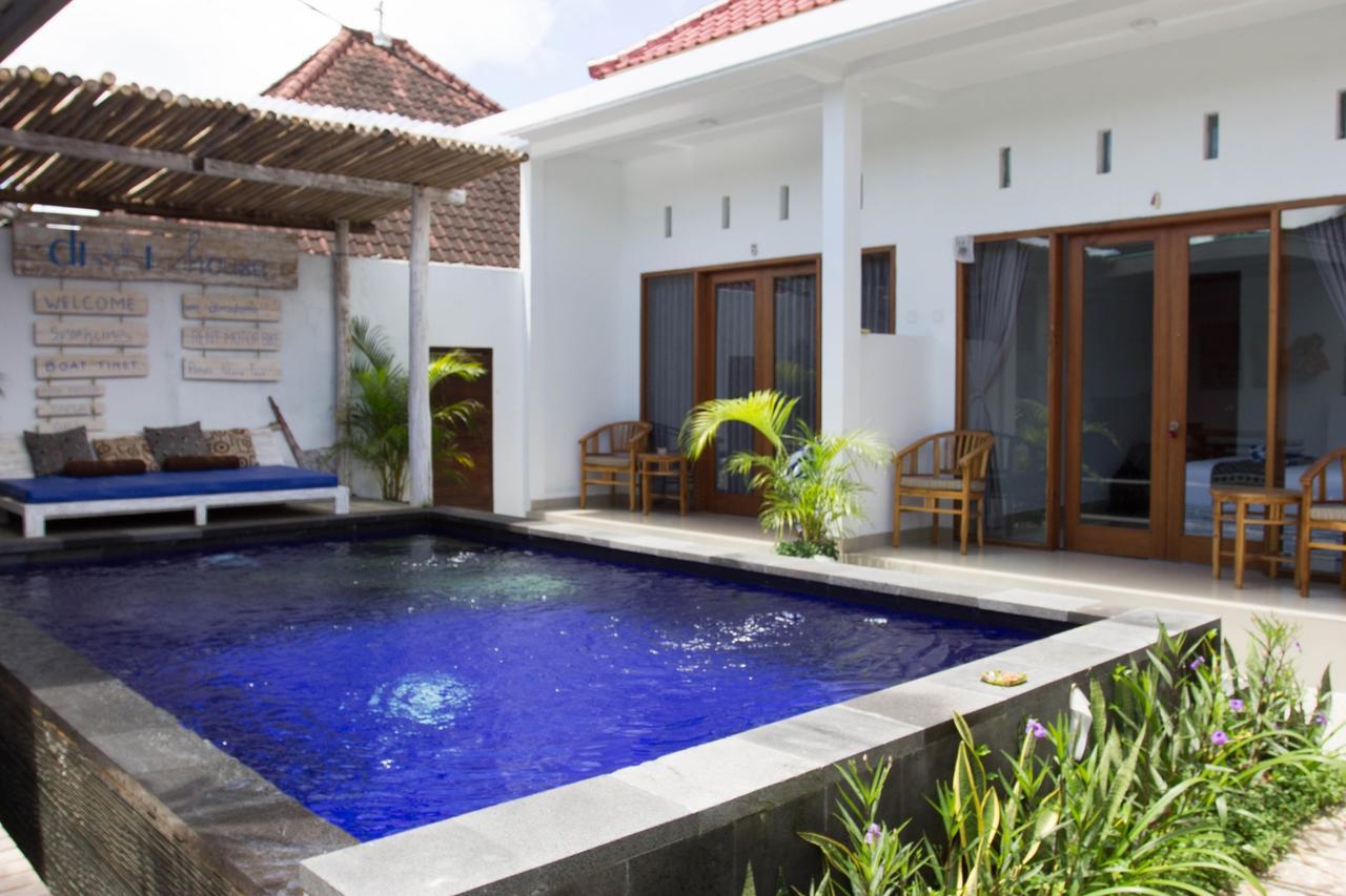 Mahi Mahi House Hotell Lembongan Eksteriør bilde