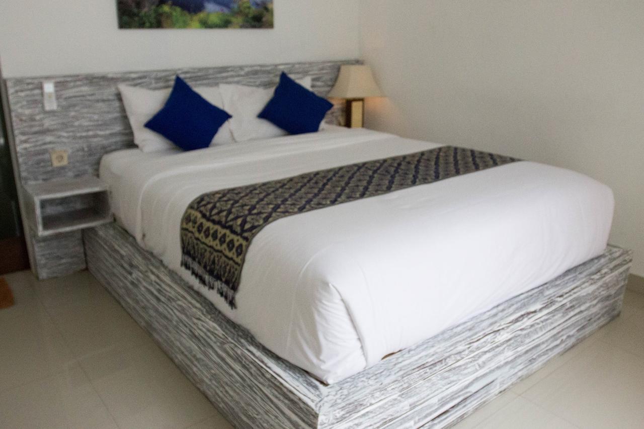 Mahi Mahi House Hotell Lembongan Eksteriør bilde
