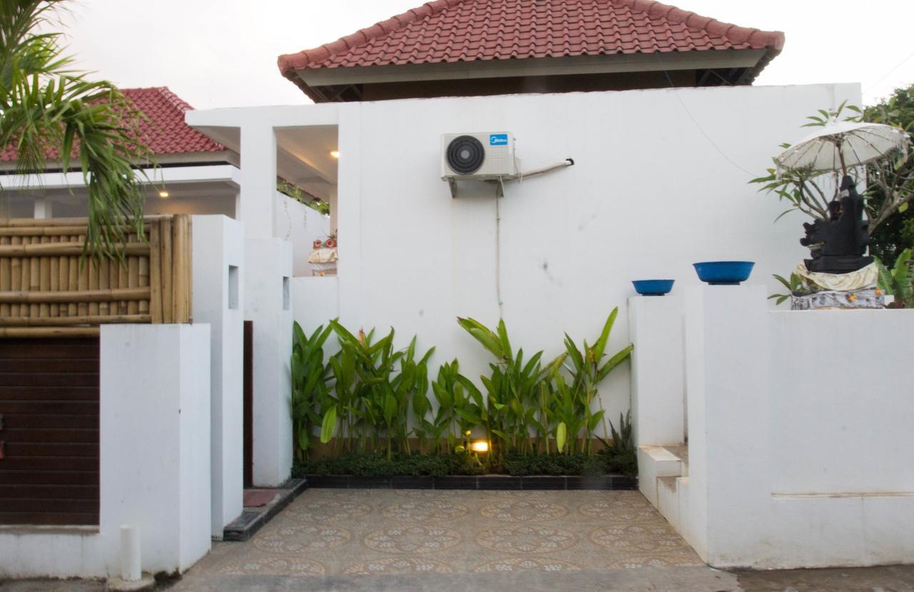 Mahi Mahi House Hotell Lembongan Eksteriør bilde