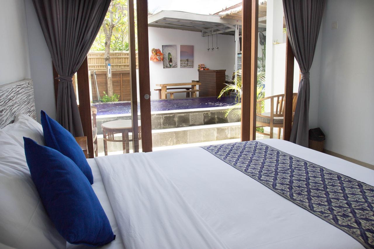 Mahi Mahi House Hotell Lembongan Eksteriør bilde