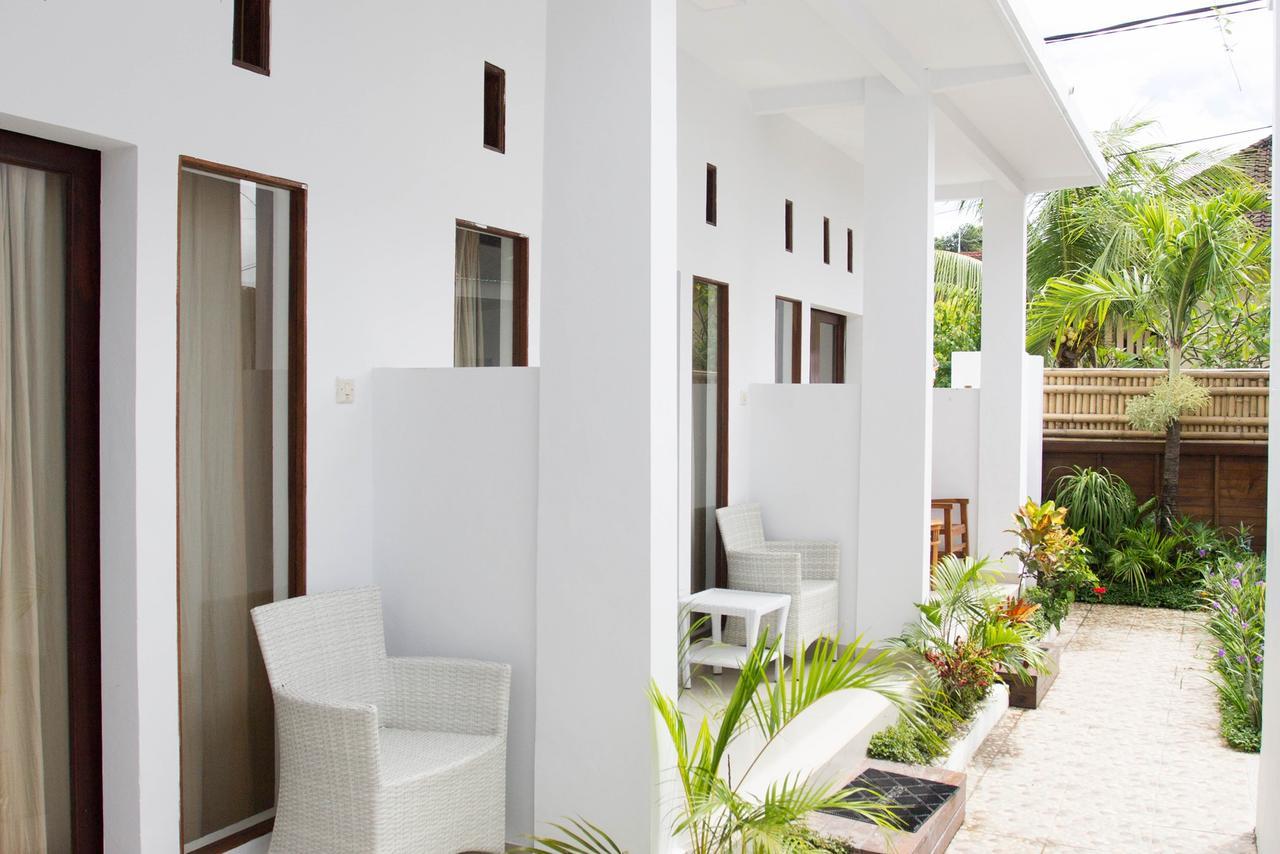 Mahi Mahi House Hotell Lembongan Eksteriør bilde