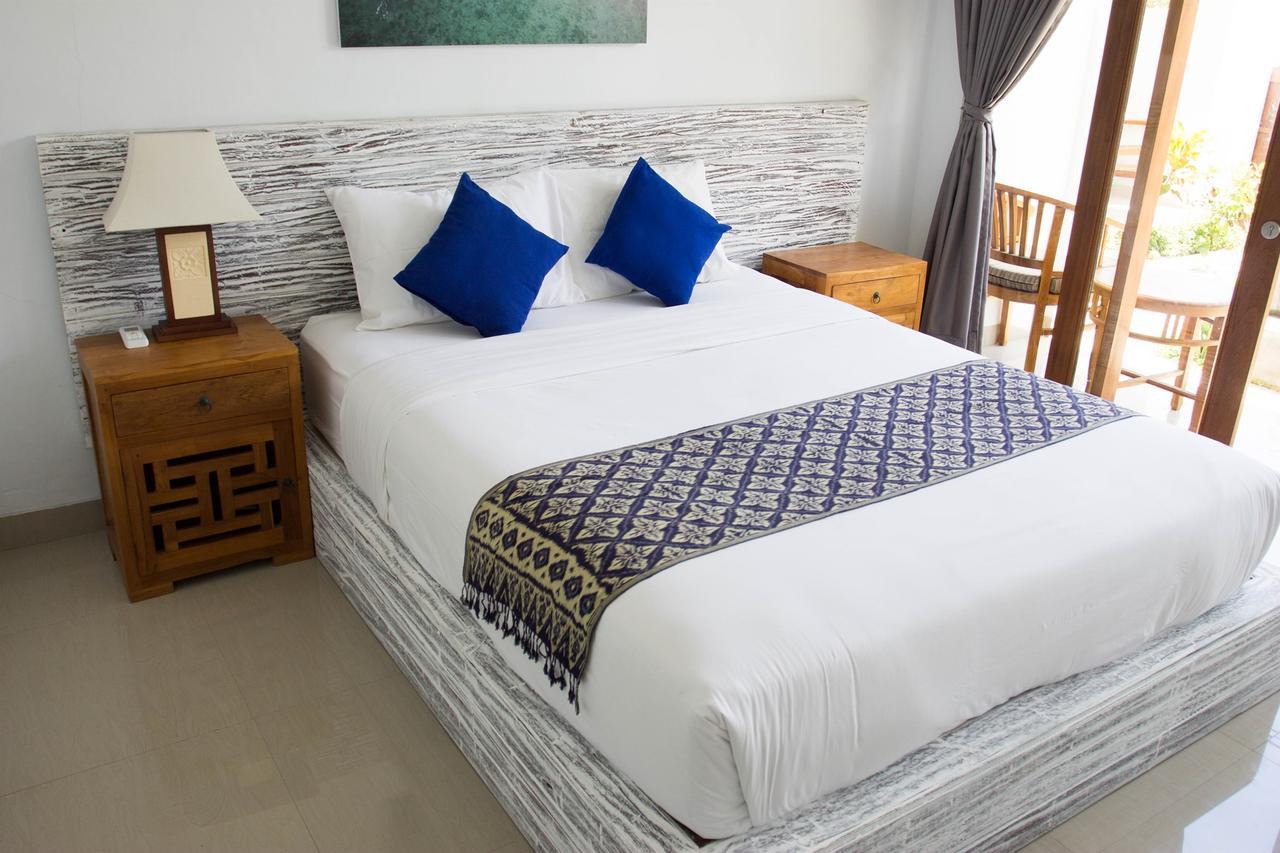 Mahi Mahi House Hotell Lembongan Eksteriør bilde