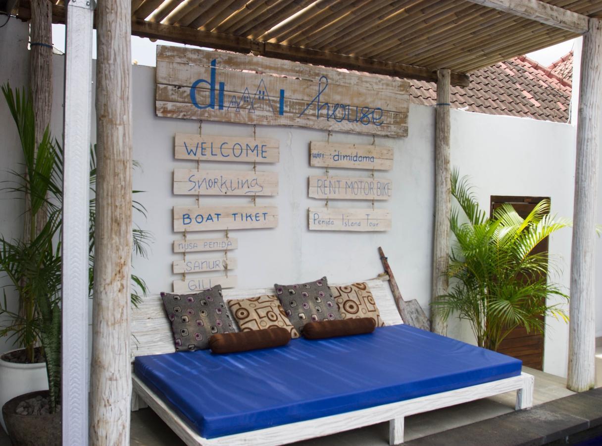 Mahi Mahi House Hotell Lembongan Eksteriør bilde