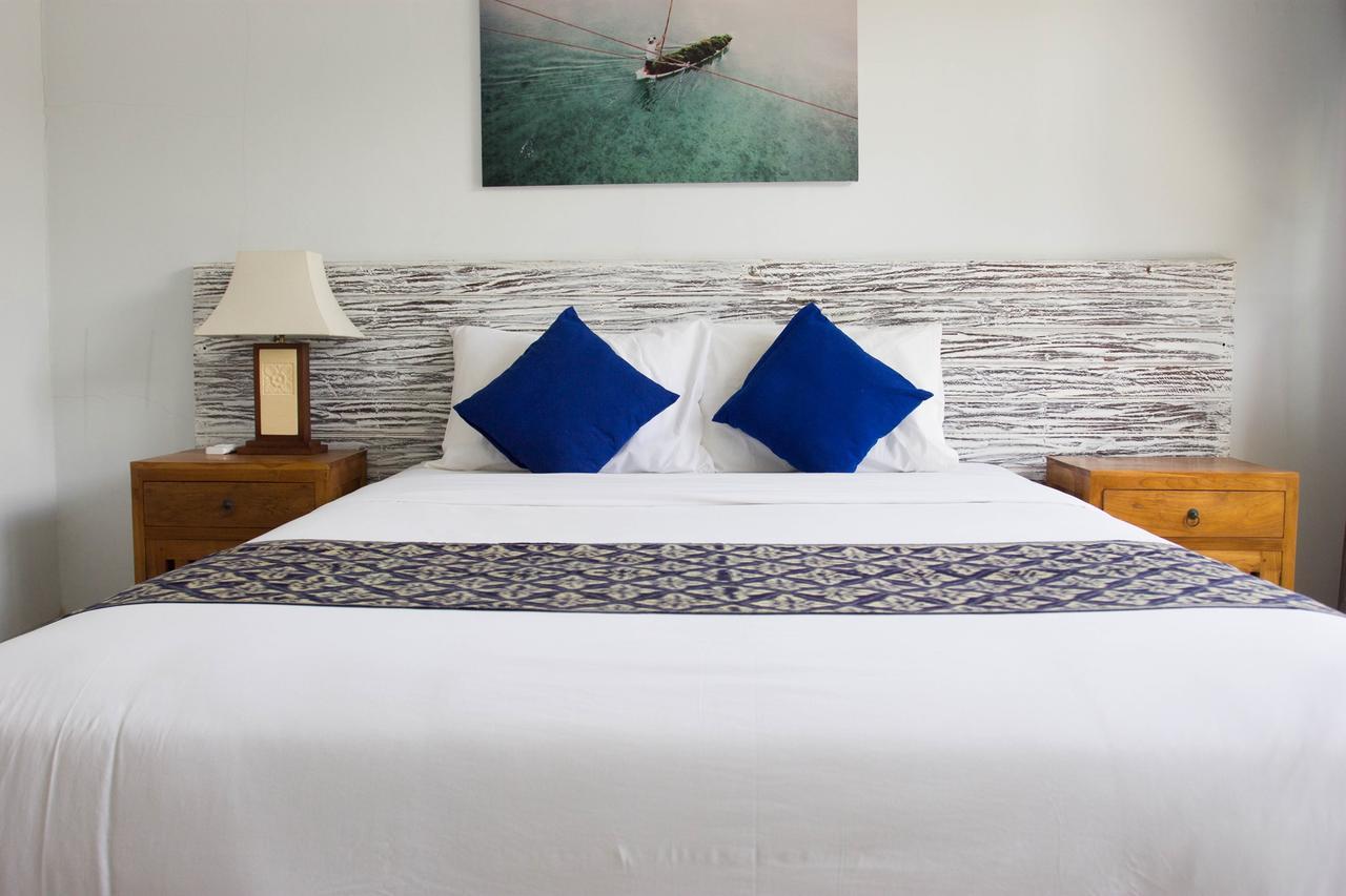 Mahi Mahi House Hotell Lembongan Eksteriør bilde