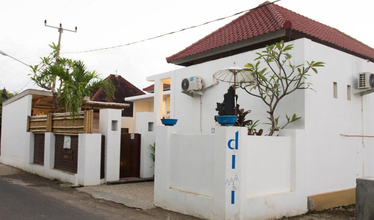 Mahi Mahi House Hotell Lembongan Eksteriør bilde